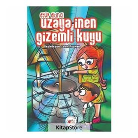 Uzaya İnen Gizemli Kuyu - Eyüp Ekinci