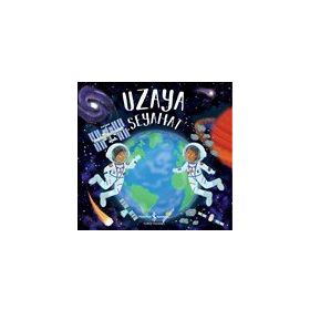 Uzaya Seyahat - İş Bankası Kültür Yayınları