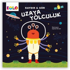 Uzaya Yolculuk - Kaydır ve Gör - Kolektif