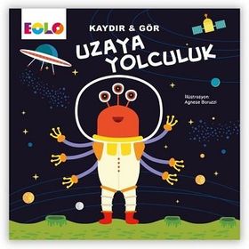 Uzaya Yolculuk - Kaydır ve Gör - Kolektif