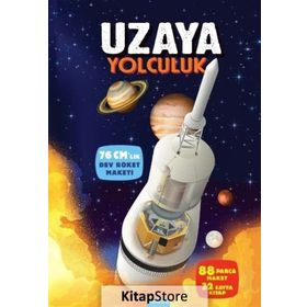 Uzaya Yolculuk - Lan Graham