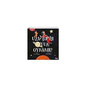 Uzayda da Oyun Oynanır Masalperest Yayınevi