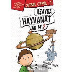 Uzayda Hayvanat Var mı? - Muhiddin Yenigün