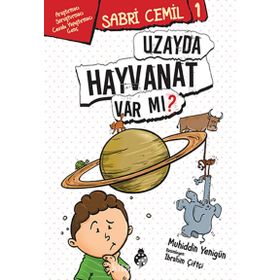 Uzayda Hayvanat Var mı? - Muhiddin Yenigün