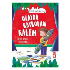 Uzayda Kaybolan Kalem - Nehir Aydın Gökduman
