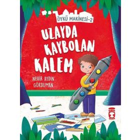 Uzayda Kaybolan Kalem - Nehir Aydın Gökduman