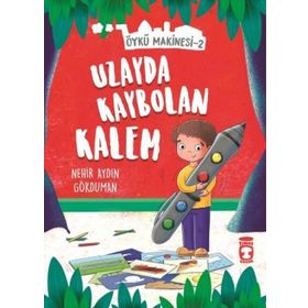 Uzayda Kaybolan Kalem - Nehir Aydın Gökduman