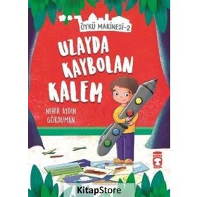 Uzayda Kaybolan Kalem - Nehir Aydın Gökduman