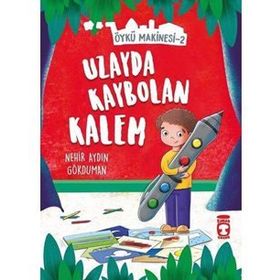 Uzayda Kaybolan Kalem - Nehir Aydın Gökduman