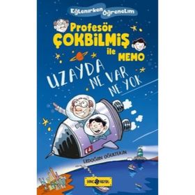 Uzayda Ne Var Ne Yok - Profesör Çokbilmiş İle Memo 1 - Erdoğan Oğultekin