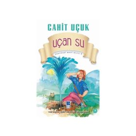 UZAYDAKI MAVI BILYE 4 UÇAN SU - CAHIT UÇUK