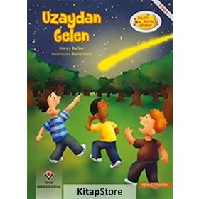 Uzaydan Gelen - Bilim Bunu Çözer - Henry Barker