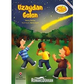 Uzaydan Gelen - Bilim Bunu Çözer - Henry Barker