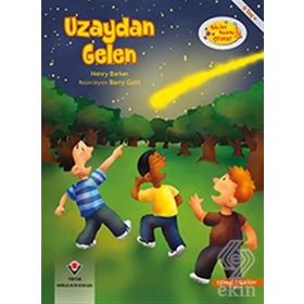 Uzaydan Gelen - Bilim Bunu Çözer - Henry Barker