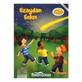 Uzaydan Gelen - Bilim Bunu Çözer - Henry Barker