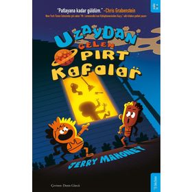 Uzaydan Gelen Pırt Kafalar - Jerry Mahoney