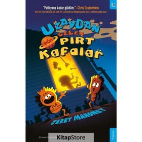 Uzaydan Gelen Pırt Kafalar - Jerry Mahoney