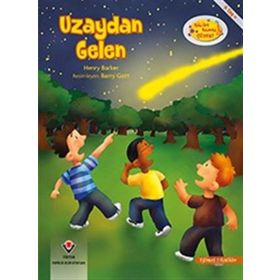 UZAYDAN GELEN RÜYA - ONUR SEZGIN