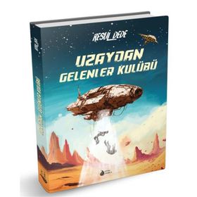 Uzaydan Gelenler Kulübü Damla Yayınevi