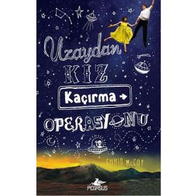 Uzaydan Kız Kaçırma Operasyonu - Chris McCoy