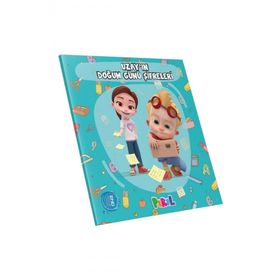 Uzay'ın Doğum Günü Şifreleri / Neslihan Bayram Sacihan / Pırıl Yayınları