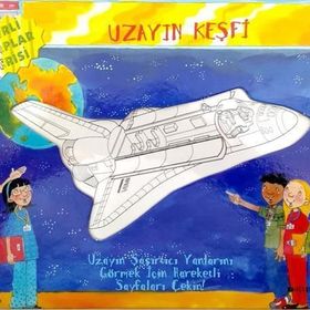 UZAYIN KEŞFİ - KOLEKTIF