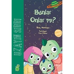 Uzayın Sırrı Bunlar Onlar mı? - İlkay Marangoz