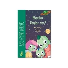 Uzayın Sırrı Bunlar Onlar mı? - İlkay Marangoz
