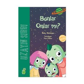 Uzayın Sırrı Bunlar Onlar mı? - İlkay Marangoz