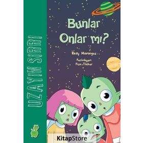 Uzayın Sırrı Bunlar Onlar mı? - İlkay Marangoz