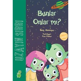 Uzayın Sırrı Bunlar Onlar mı? - İlkay Marangoz