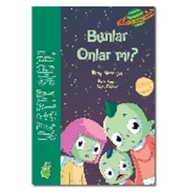 Uzayın Sırrı Bunlar Onlar mı? - İlkay Marangoz