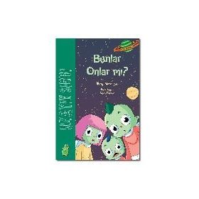 Uzayın Sırrı Bunlar Onlar mı? - İlkay Marangoz