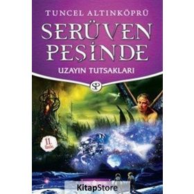 UZAYIN TUTSAKLARI - TUNCEL ALTINKÖPRÜ