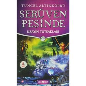 UZAYIN TUTSAKLARI - TUNCEL ALTINKÖPRÜ