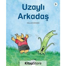 Uzaylı Arkadaş / Wallace Edwards