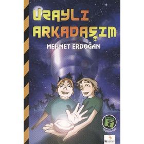 UZAYLI ARKADAŞIM - MEHMET ERDOĞAN