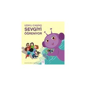 Uzaylı Caniko Sevgiyi Öğreniyor - Jennifer Moore Mallinos