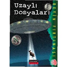Uzaylı Dosyaları - Paul McEvoy
