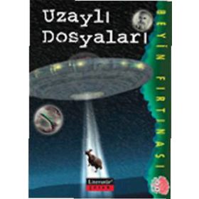 Uzaylı Dosyaları - Paul McEvoy