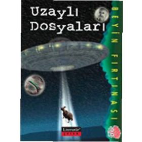 Uzaylı Dosyaları - Paul McEvoy