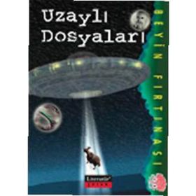 Uzaylı Dosyaları - Paul McEvoy