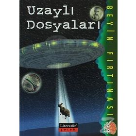 Uzaylı Dosyaları - Paul McEvoy