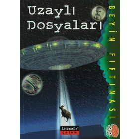Uzaylı Dosyaları - Paul McEvoy
