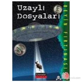 Uzaylı Dosyaları - Paul McEvoy