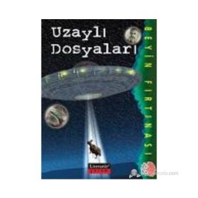 Uzaylı Dosyaları - Paul McEvoy