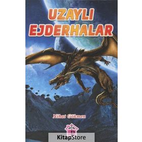 Uzaylı Ejderhalar - Nihat Gökmen
