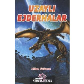 Uzaylı Ejderhalar - Nihat Gökmen
