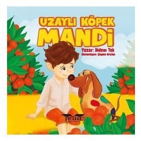 Uzaylı Köpek Mandi Didem Tek