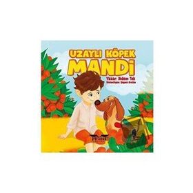 Uzaylı Köpek Mandi Didem Tek